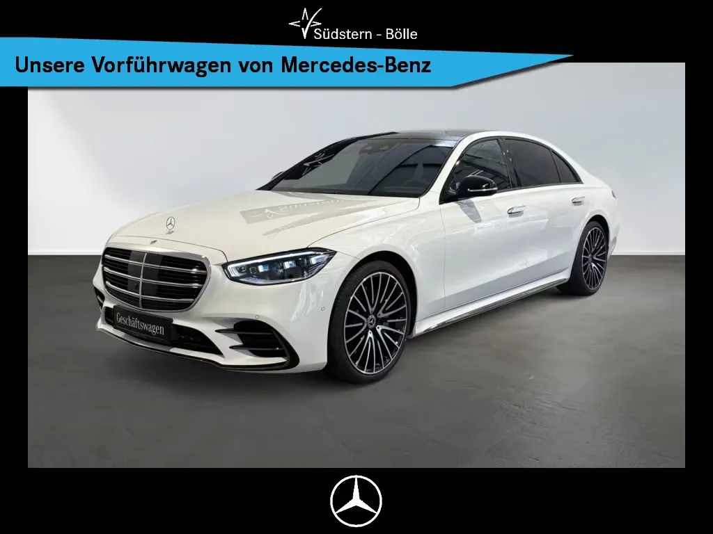 Mercedes-Benz S 450