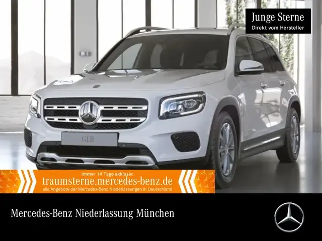 Mercedes-Benz GLB 250