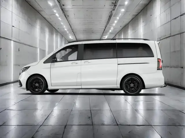 Mercedes-Benz V 250