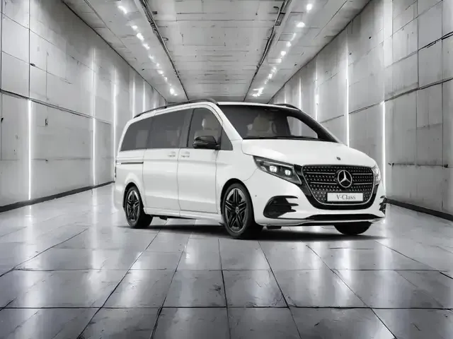 Mercedes-Benz V 250