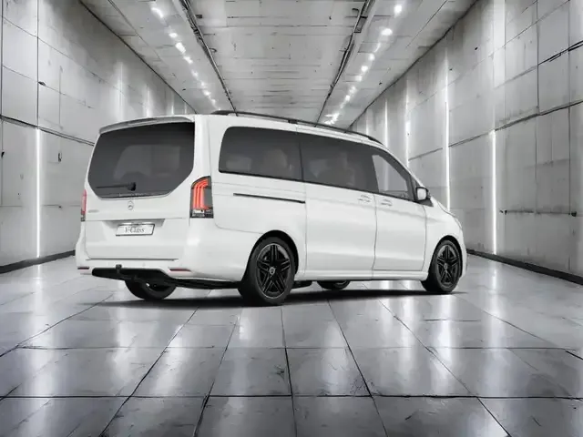 Mercedes-Benz V 250