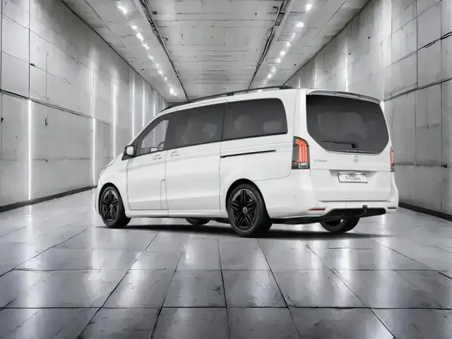 Mercedes-Benz V 250
