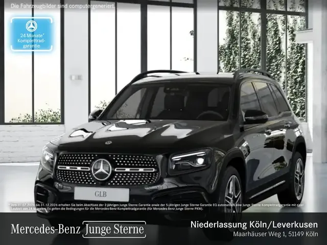 Mercedes-Benz GLB 180