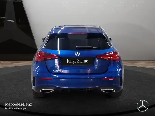 Mercedes-Benz A 250