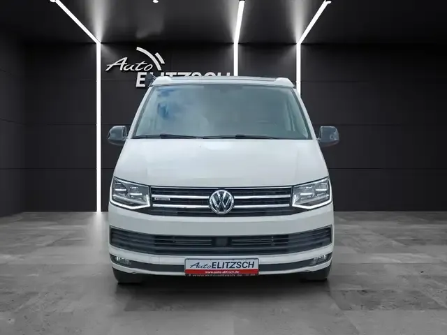 Volkswagen T6 California