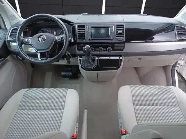 Volkswagen T6 California