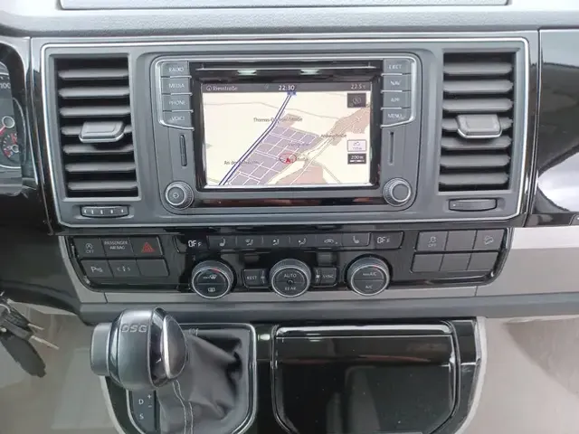 Volkswagen T6 California