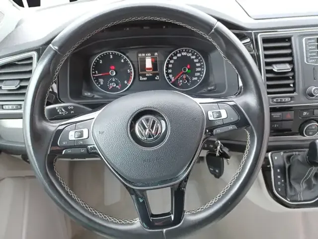 Volkswagen T6 California