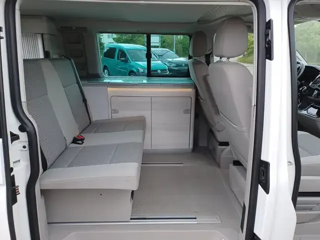 Volkswagen T6 California