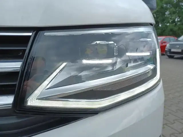 Volkswagen T6 California