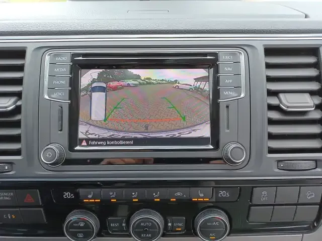 Volkswagen T6 California