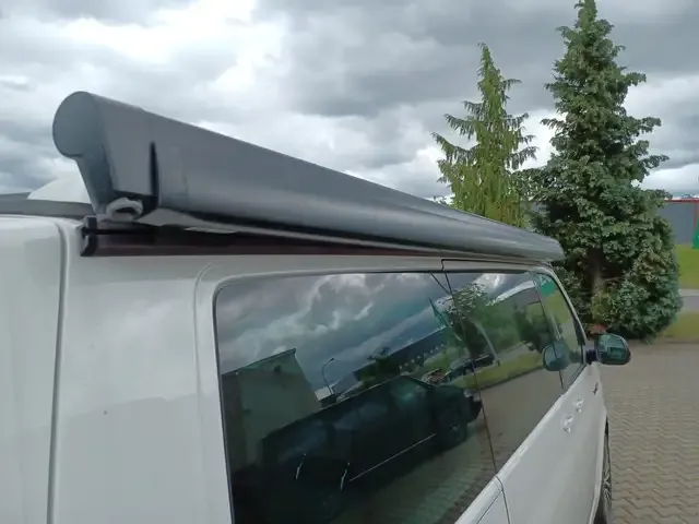 Volkswagen T6 California