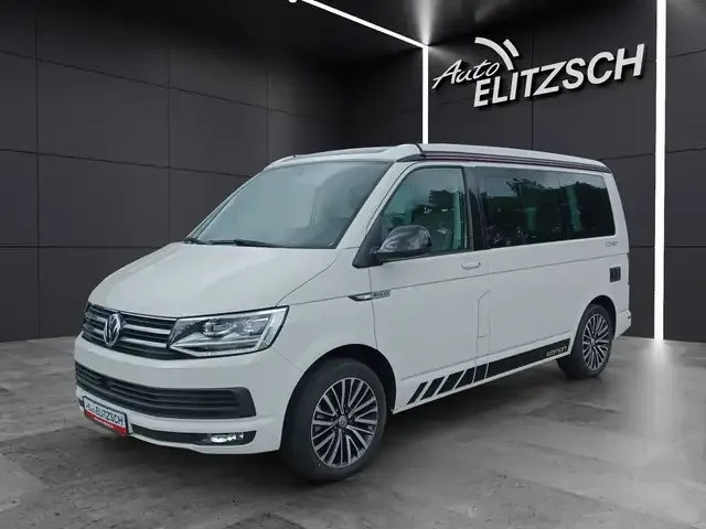 Volkswagen T6 California