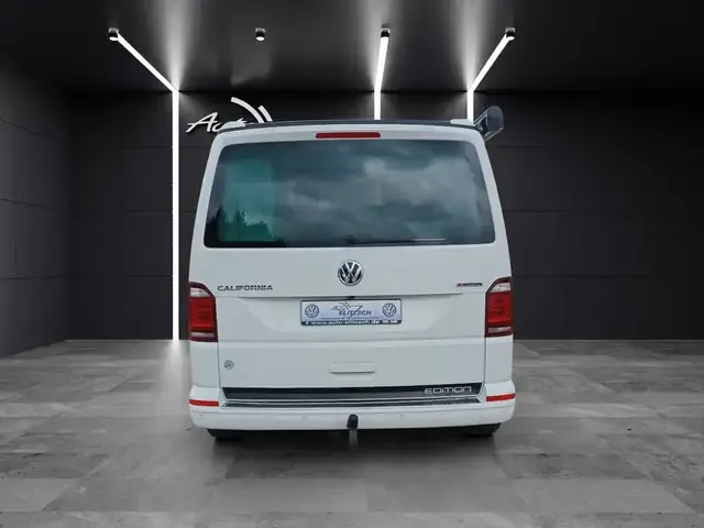 Volkswagen T6 California