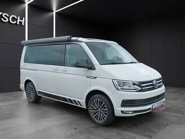 Volkswagen T6 California