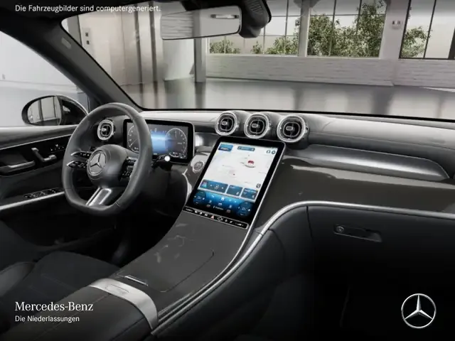 Mercedes-Benz GLC 300