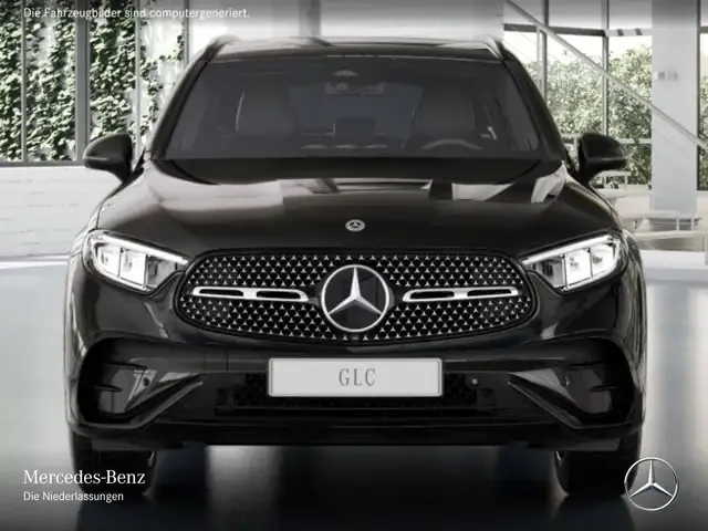 Mercedes-Benz GLC 300