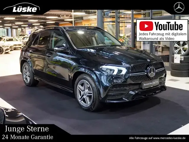 Mercedes-Benz GLE 580