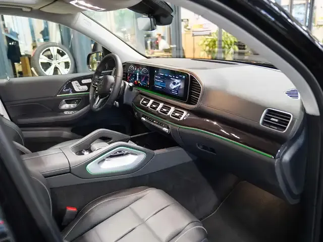 Mercedes-Benz GLE 580