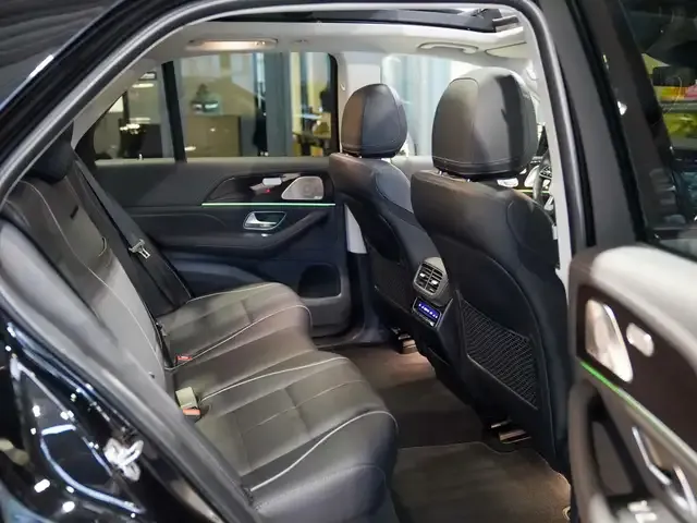 Mercedes-Benz GLE 580