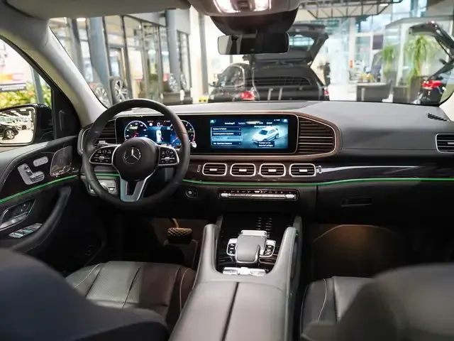 Mercedes-Benz GLE 580