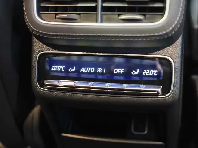 Mercedes-Benz GLE 580