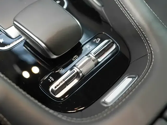 Mercedes-Benz GLE 580