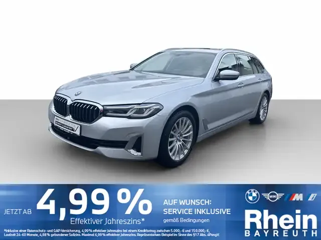 BMW 520