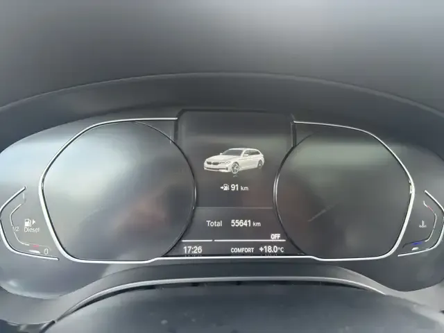 BMW 520
