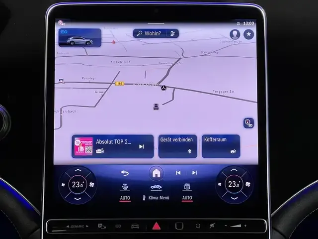 Mercedes-Benz EQE SUV