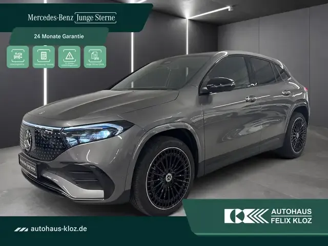 Mercedes-Benz EQA