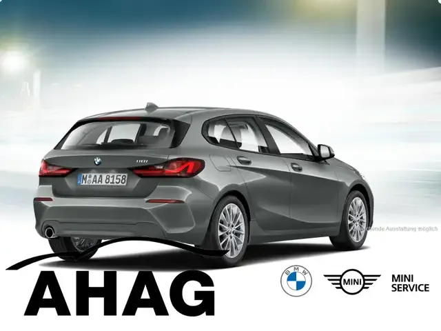 BMW 118