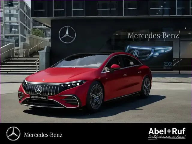 Mercedes-Benz EQS