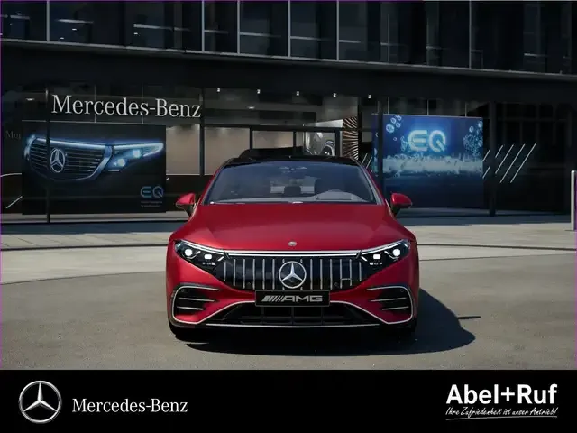 Mercedes-Benz EQS
