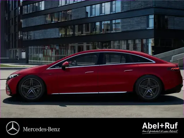 Mercedes-Benz EQS
