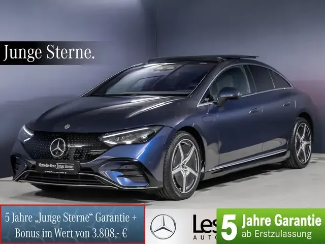 Mercedes-Benz EQE 350