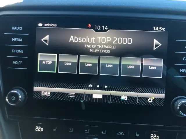 Skoda Octavia