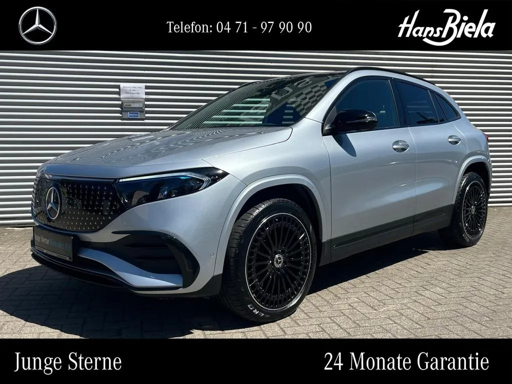 Mercedes-Benz EQA