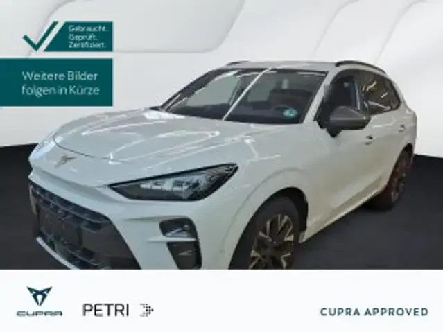 CUPRA Terramar