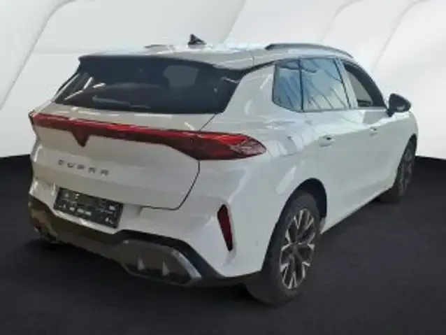 CUPRA Terramar