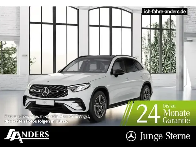 Mercedes-Benz GLC 220