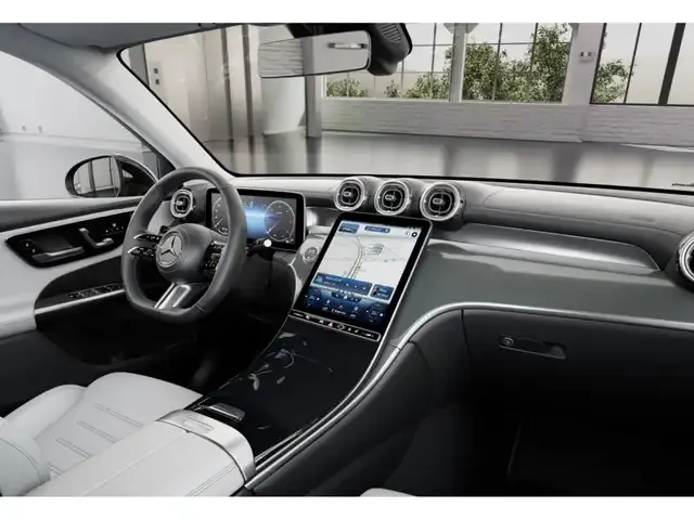 Mercedes-Benz GLC 220