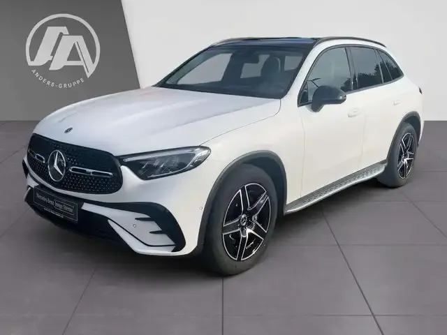 Mercedes-Benz GLC 220