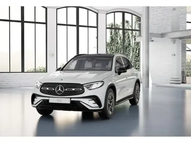 Mercedes-Benz GLC 220