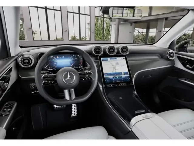 Mercedes-Benz GLC 220