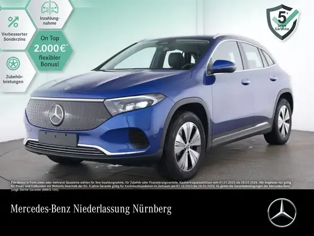Mercedes-Benz EQA 300