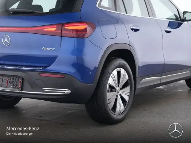 Mercedes-Benz EQA 300