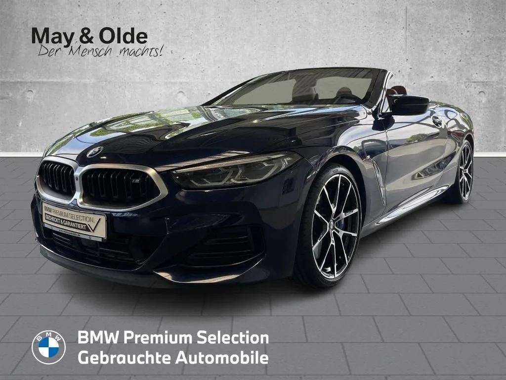 BMW M850