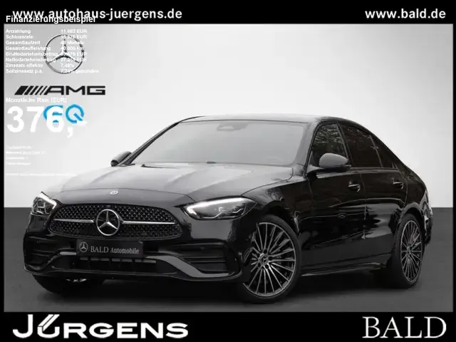 Mercedes-Benz C 180