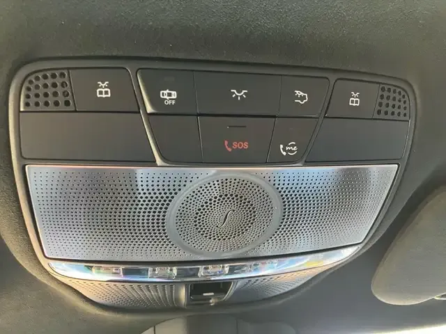 Mercedes-Benz G 500